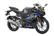 Yamaha R15 M MotoGP Edition bike