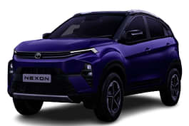 Tata Nexon Car