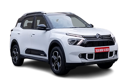 Citroen C3 Aircross Max Vibe Pack AT DT Profile Image