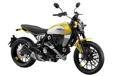 Ducati Scrambler Icon