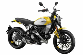 Ducati Scrambler Icon Profile Image Ducati Scrambler Icon Profile Image