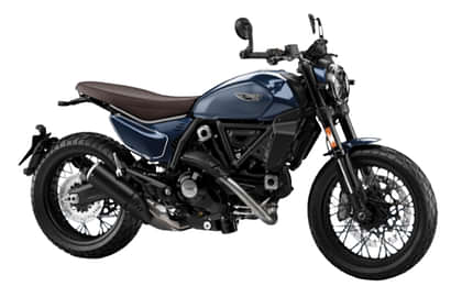 Ducati Scrambler NightShift Profile Image