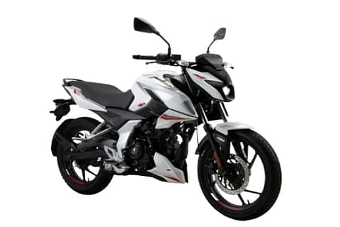 Bajaj Pulsar N150 Profile Image