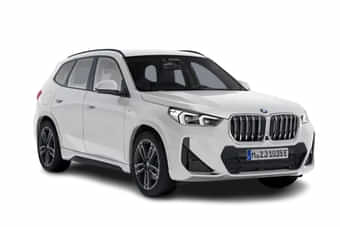 BMW iX1 2023-2025 Profile Image