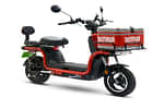 Okinawa Dual scooter