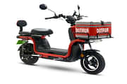 Okinawa Dual 100 scooter