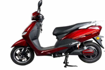 Dynamo Smiley STD Scooters