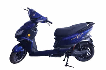 Dynamo X4 STD Scooters