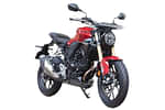 Honda CB300R bike