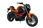 RBSEVA JF 72V/45AH Lithium bike