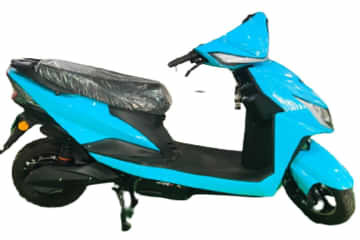 RBSEVA Royal ZL3 72V/25AH Scooters