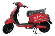 RBSEVA Legend Super 60V scooter