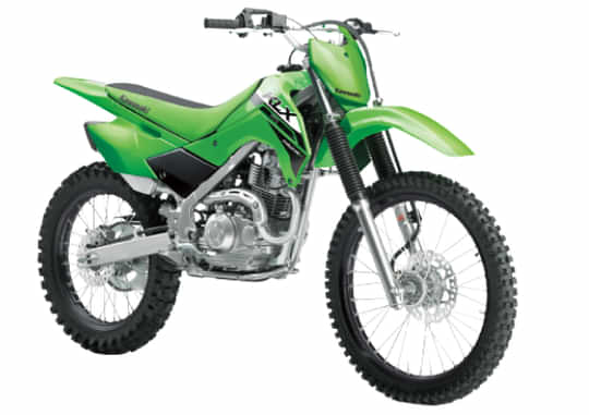 Kawasaki KLX 140R F Kawasaki KLX 140R F
