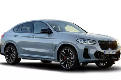BMW X4 2023-2025 Profile Image