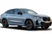 BMW X4 2023-2025 Profile Image BMW X4 2023-2025 Profile Image