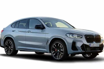 BMW X4 M40i B48 Turbocharged I4 Petrol AT Cars BMW X4 M40i B48 Turbocharged I4 Petrol AT Cars