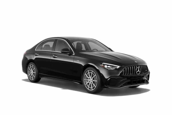 Mercedes-Benz AMG C 43 Profile Image
