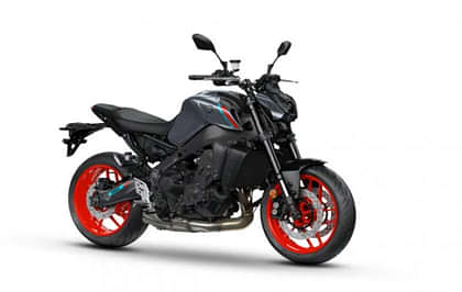 Yamaha MT 09 Profile Image