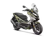 Hero Xoom 160 ZX scooter
