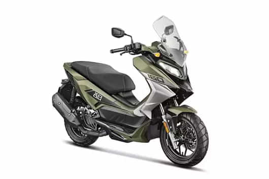 Hero Xoom 160 Hero Xoom 160