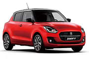 Maruti Swift 2020-2024 LXi car