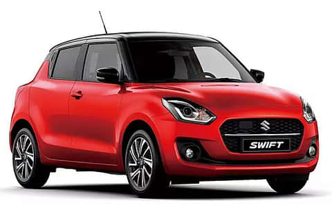 Maruti Suzuki Swift VXI CNG Profile Image