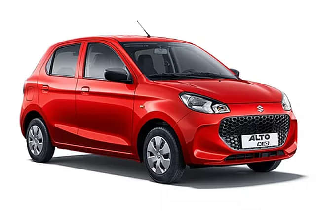 Maruti Alto K10