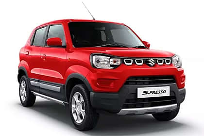 Maruti S-Presso Price 2024  Car Images, Reviews, Mileage