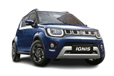 Maruti Ignis Profile Image Image