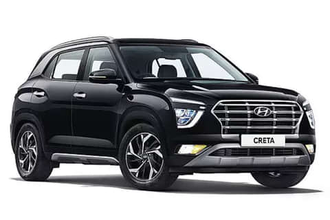 Hyundai Creta 2020-2024
