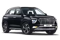 Hyundai Creta 2020-2024