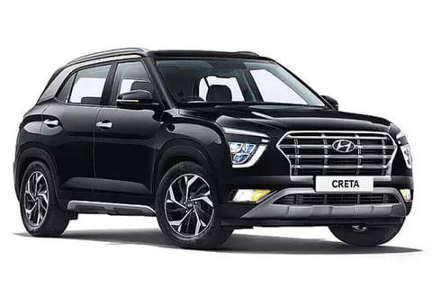 Hyundai Creta 2020-2024