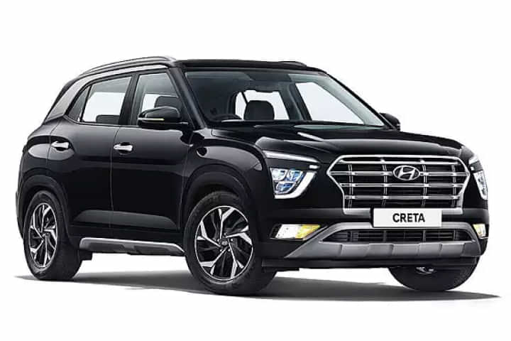 Hyundai Creta 2020-2024 Profile Image Hyundai Creta 2020-2024 Profile Image
