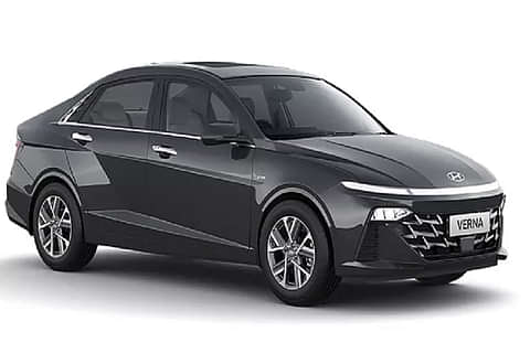 Hyundai Verna SX Opt Turbo DT Profile Image