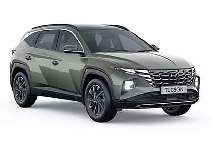 2024 Hyundai Tucson Hybrid Features & Specs