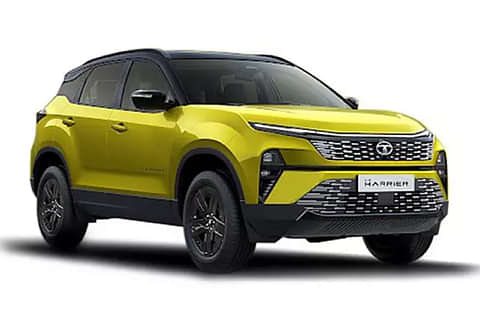 Tata Harrier Fearless AT Profile Image