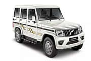 Mahindra Bolero B4 7 Seater MT car