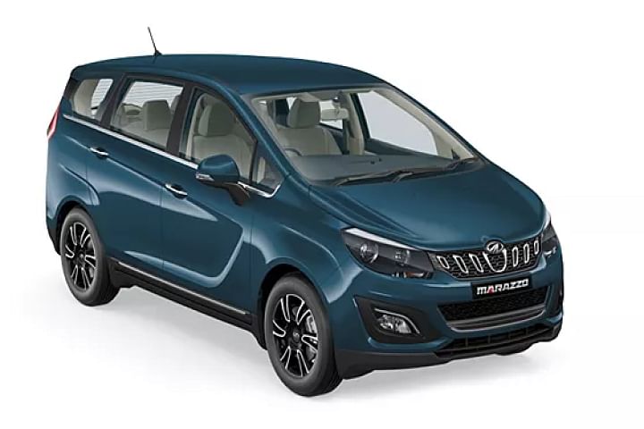 Mahindra Marazzo Price 2025 | Car Images, Reviews, Mileage