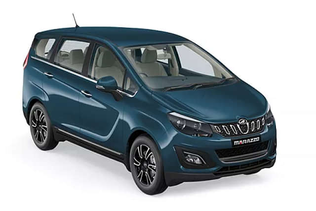 Mahindra Marazzo