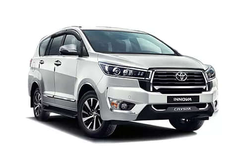 Toyota Innova Crysta Profile Image
