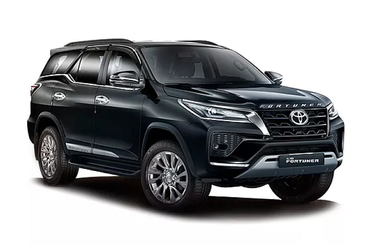 Toyota Fortuner Specifications 2024 | Configurations, Dimensions ...