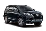 Toyota Fortuner car