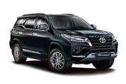 Toyota Fortuner 2.7L 4x2 Petrol AT car