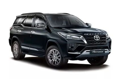 Toyota Fortuner Profile Image