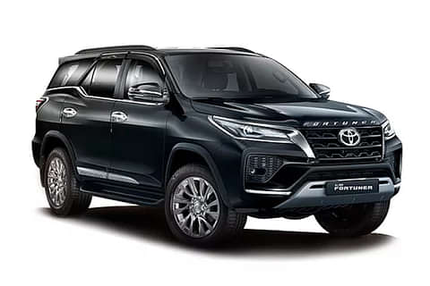 Toyota Fortuner (2.8L) 4x2 AT Profile Image