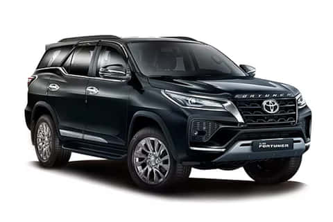 Toyota Fortuner Toyota Fortuner