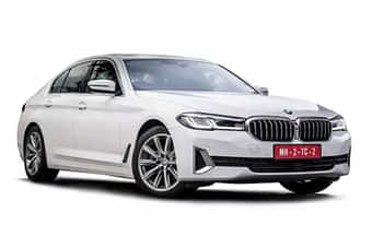 BMW 5-Series 2020 - 2024 Profile Image