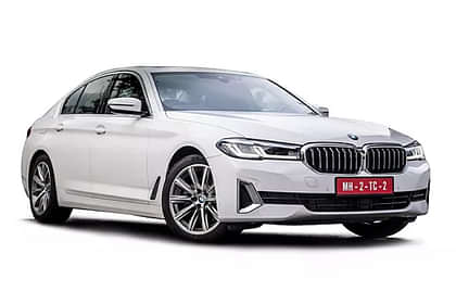 BMW 5-Series 2020 - 2024 Profile Image