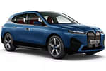 BMW iX Electric car