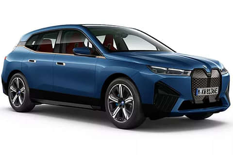 BMW iX Electric Profile Image